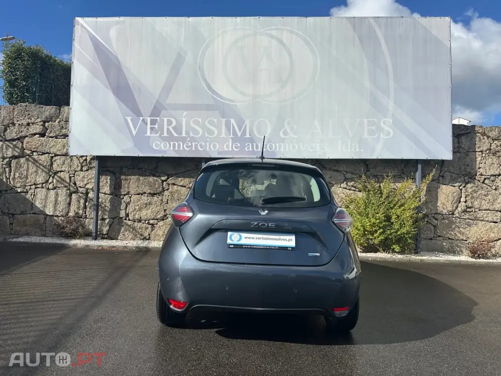 Renault Zoe Intens 50
