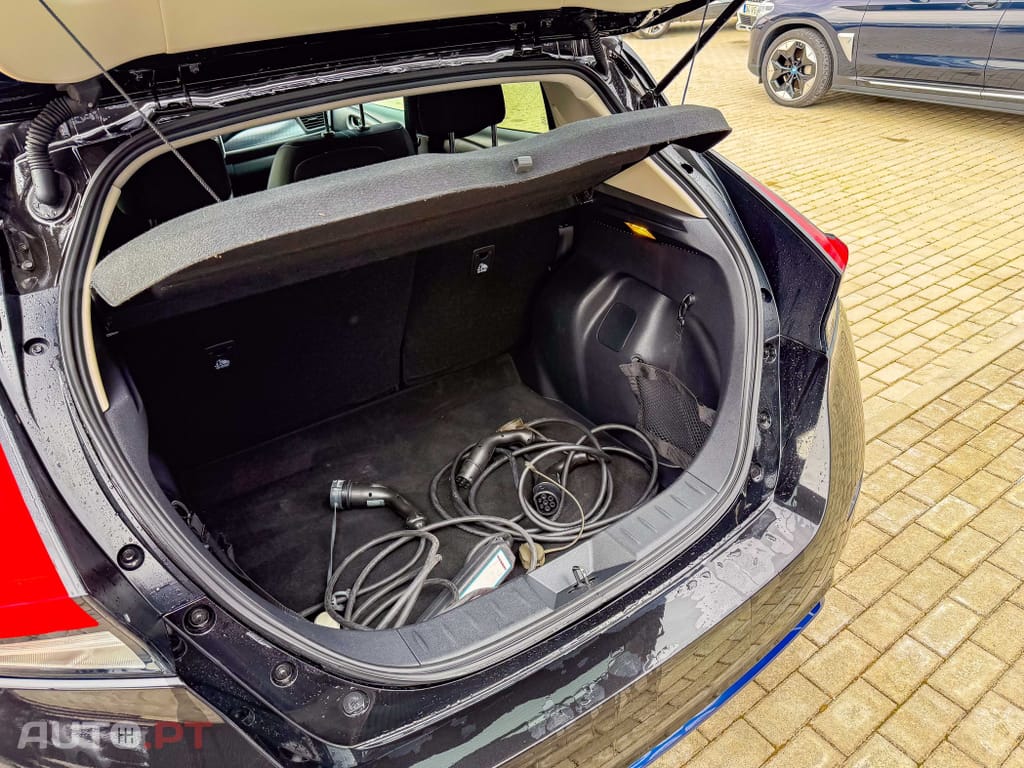 Nissan Leaf N-Connecta