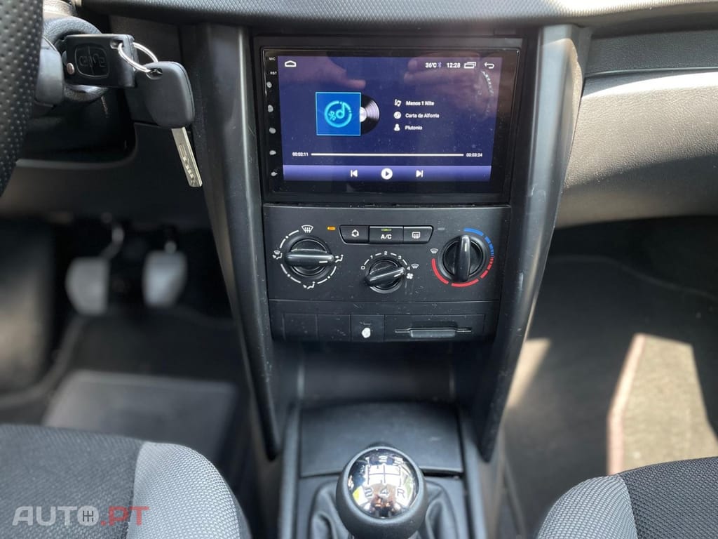 Peugeot 207 1.4 HDi Premium
