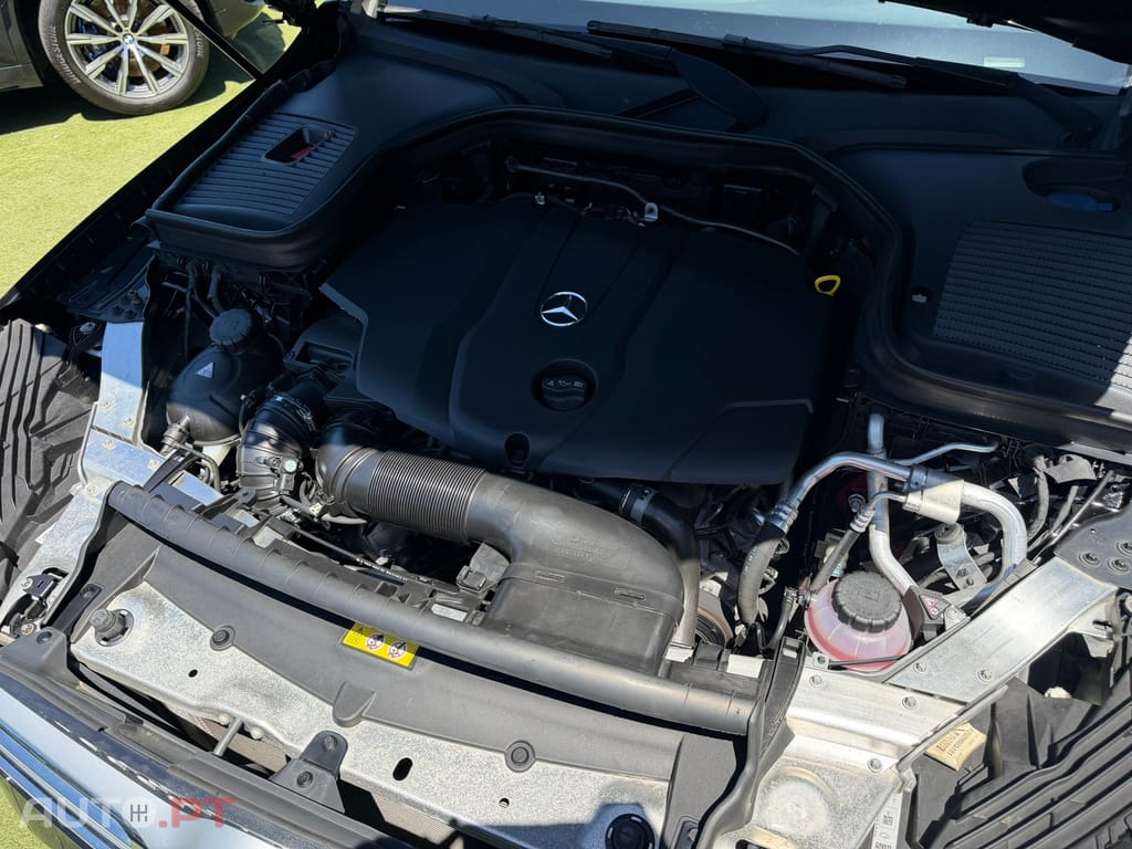 Mercedes-Benz GLC 250 d AMG Line 4-Matic