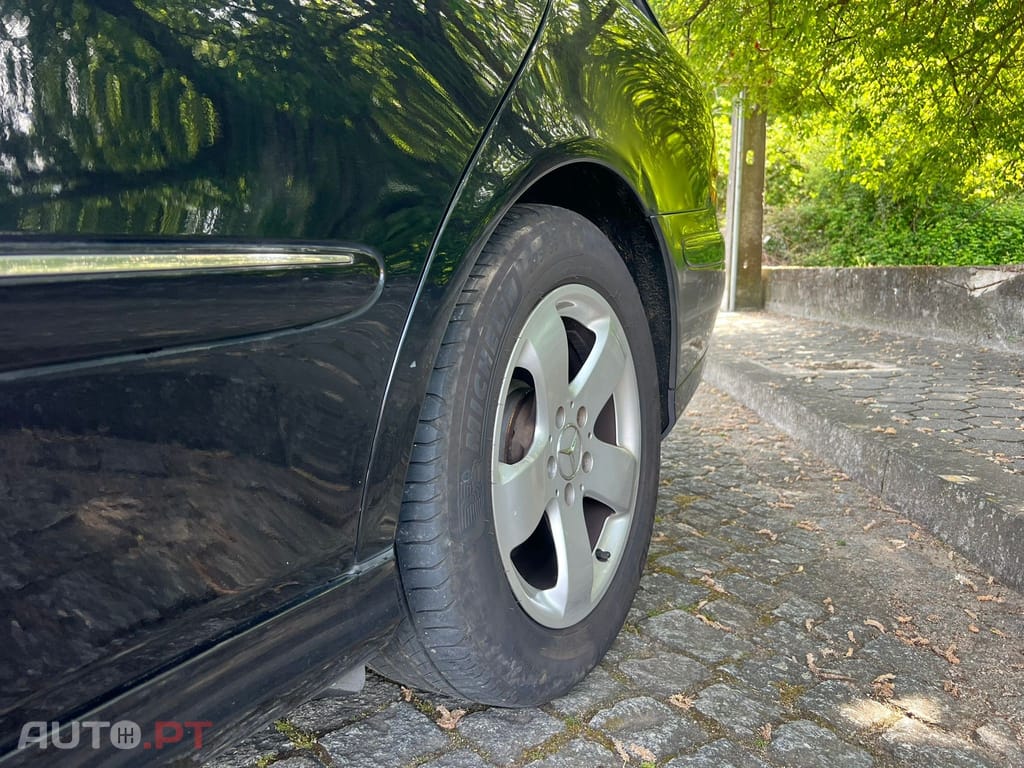 Mercedes-Benz C 220 CDi Avantgarde Aut.