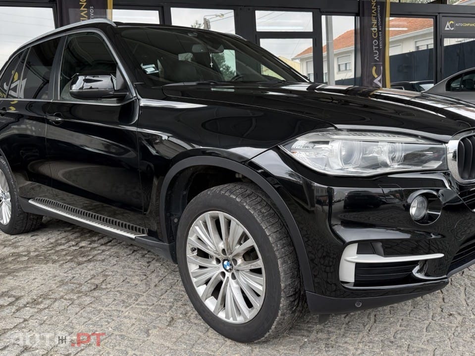 BMW X5 25 d sDrive Comfort 7L