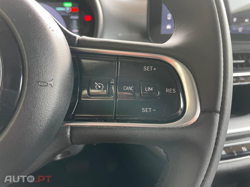 Fiat 500e 42kWh