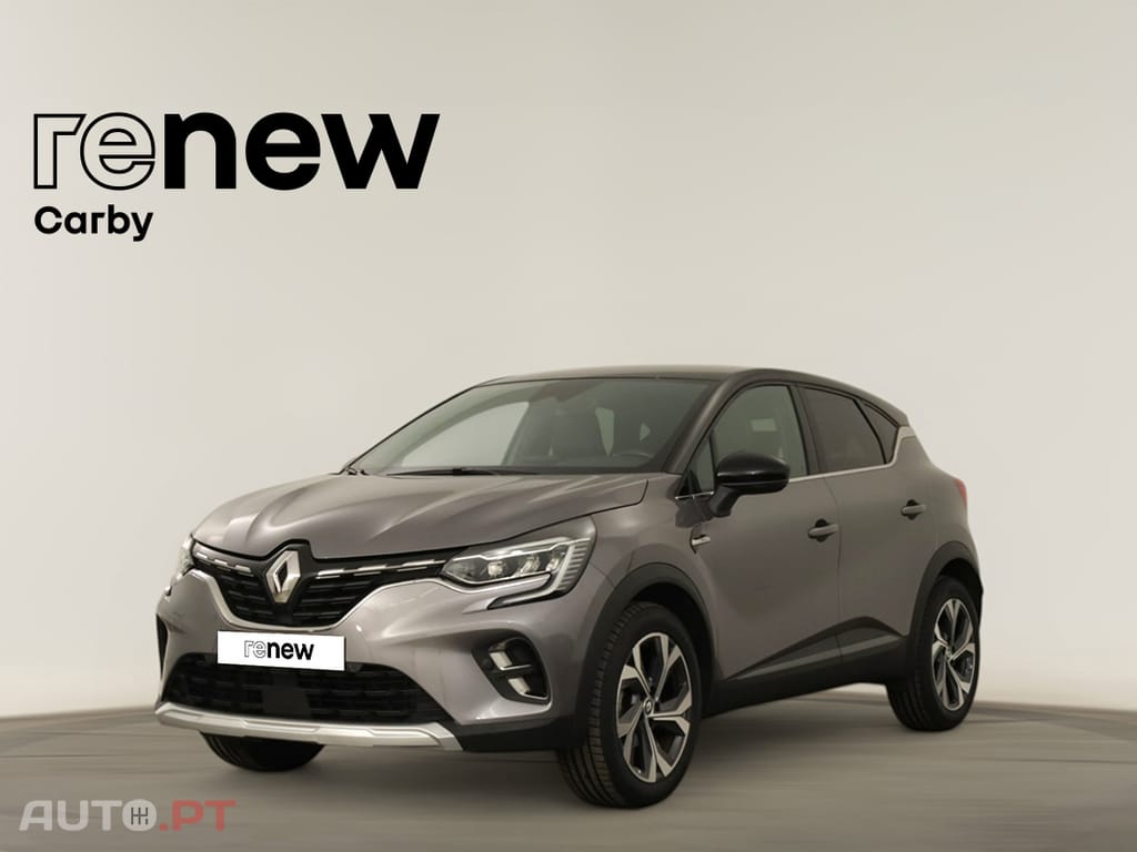 Renault Captur Captur 1.0 TCe RS Line