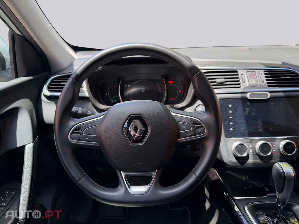 Renault Kadjar 1.3 TCe Equilibre DCT 