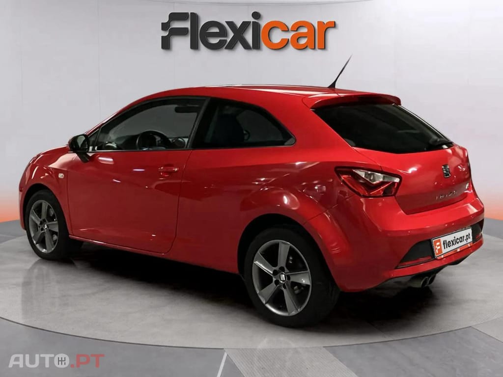 Seat Ibiza SC 1.0 Eco TSI FR