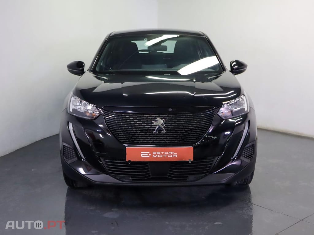 Peugeot 2008 1.5 BlueHDi  Active EAT8