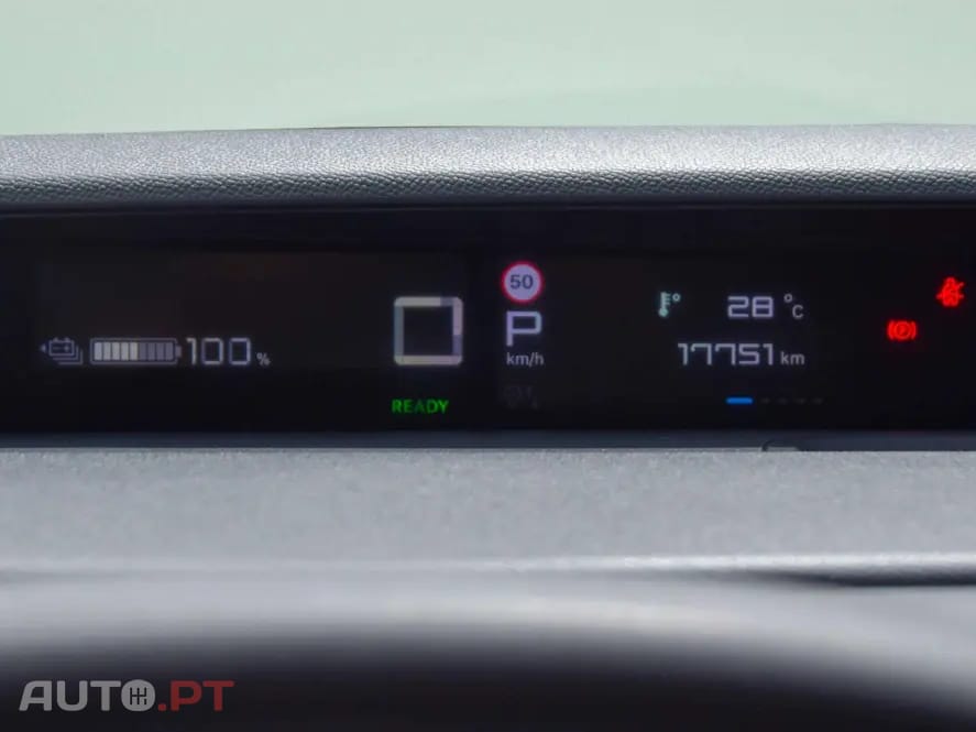 Citroen e-C3 44 kWh Autonomia Conforto Max
