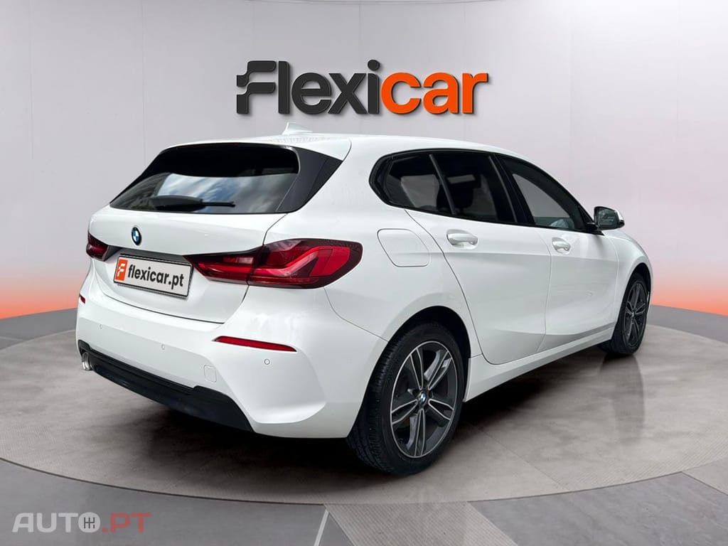 BMW 116 d Line Sport Auto