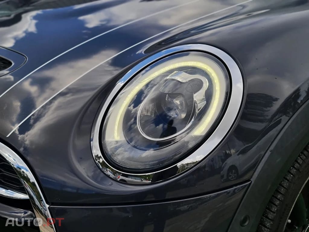 MINI Cooper Cooper SD Seven Chili