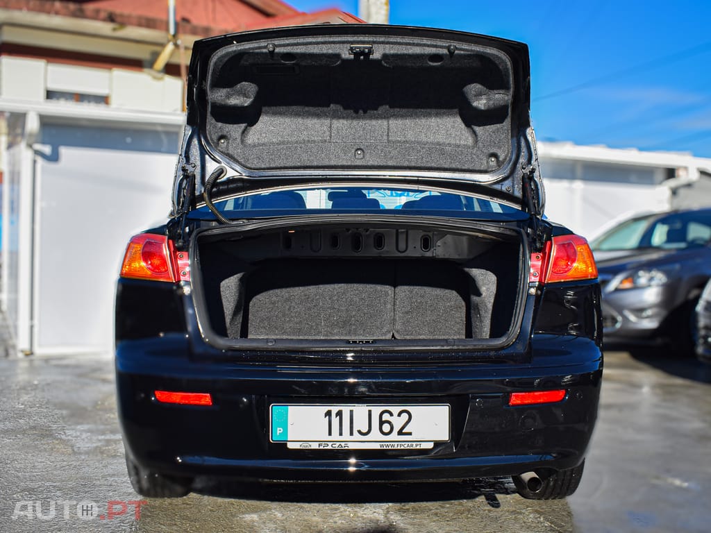 Mitsubishi Lancer 1.5