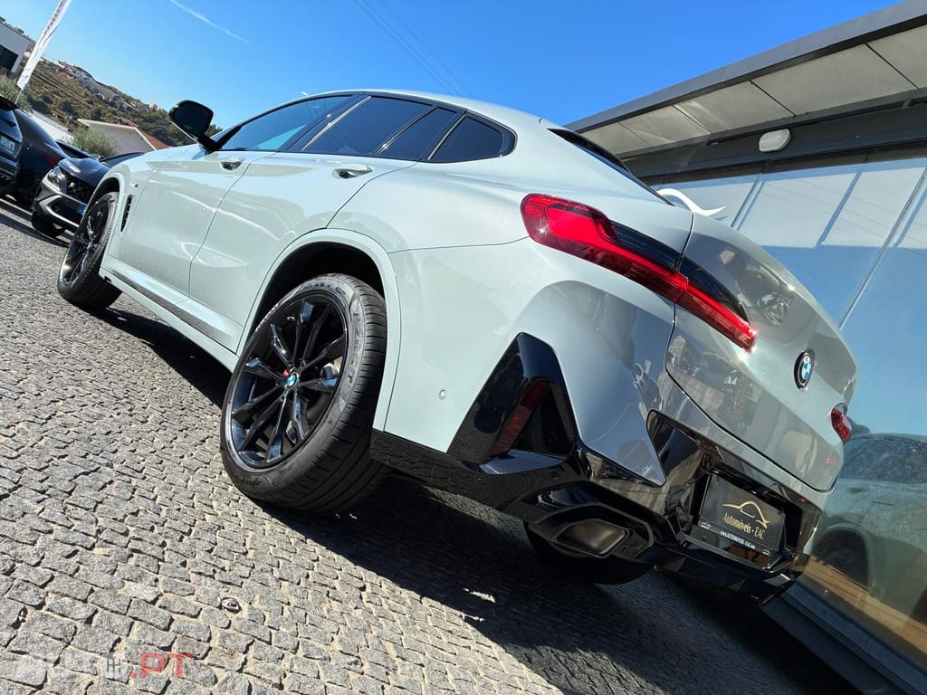 BMW X4 20 d xDrive Pack M Auto