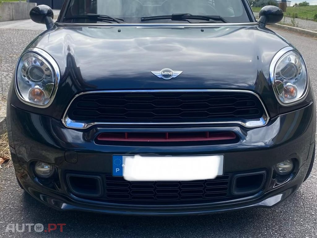 MINI Paceman Cooper SD