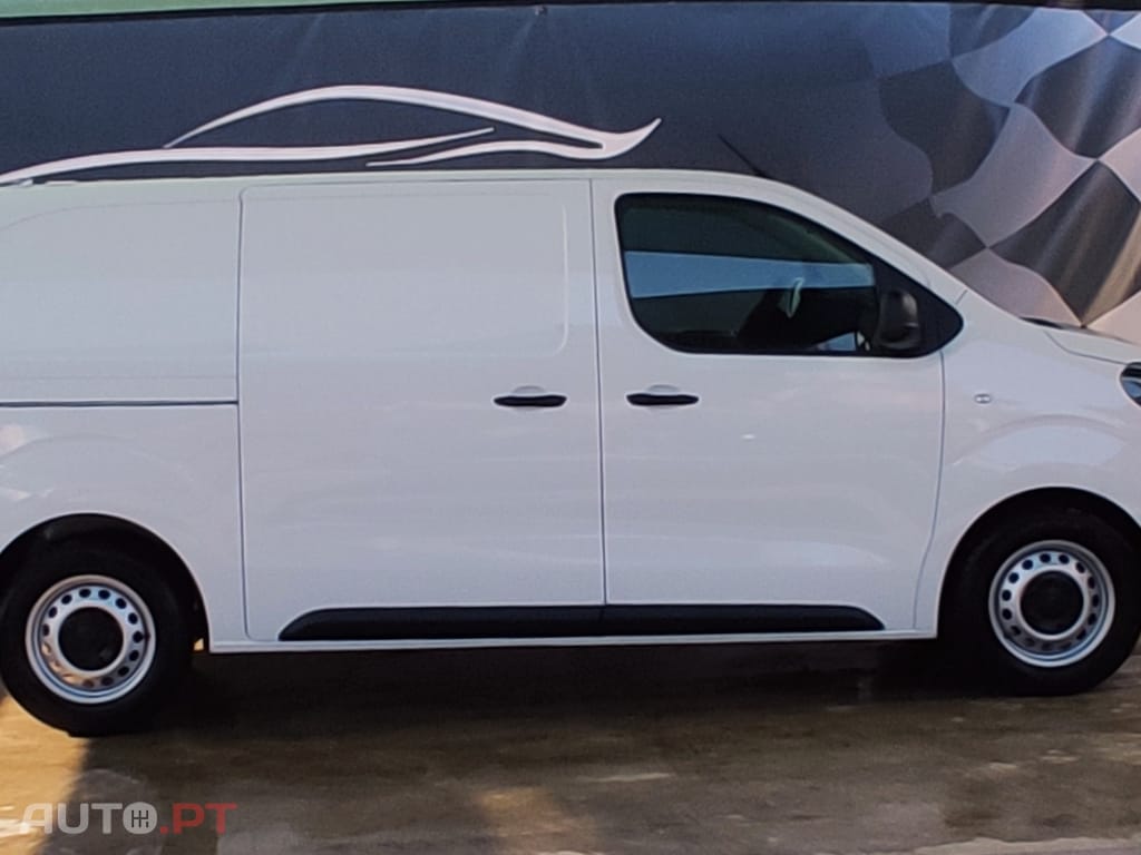 Toyota Proace LT