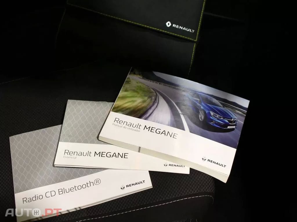 Renault Mégane Sport Tourer  Blue Dci 115 Equilibre