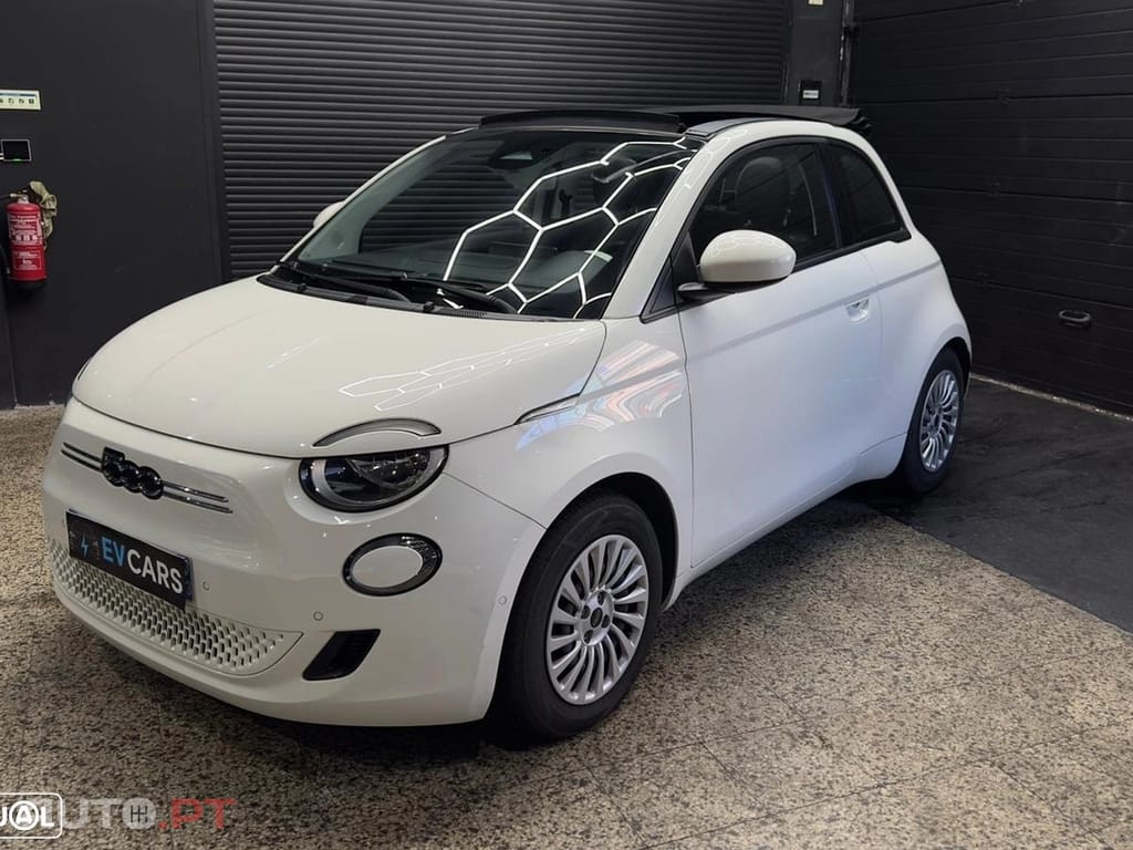 Fiat 500e 23,8kWh ICON