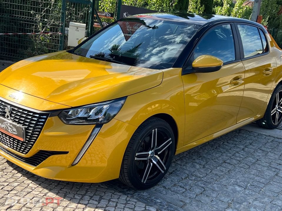 Peugeot 208 1.5 BlueHDi GT Pack