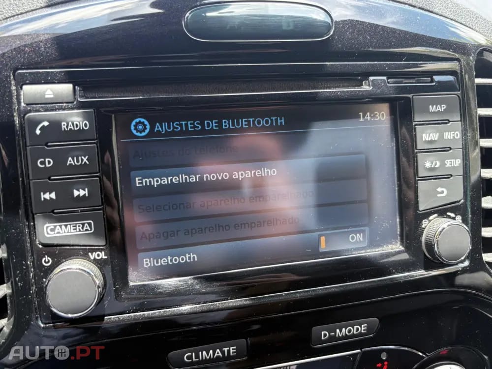 Nissan Juke 1.2 DIG-T N-Connecta