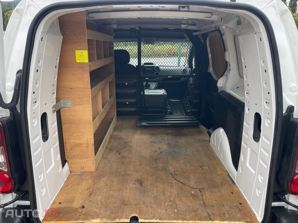 Citroen Berlingo 1.6 HDI Longa IVA Dedutível