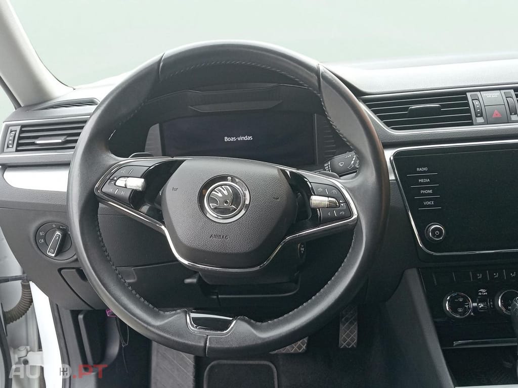 Skoda Superb Break 2.0 TDI Ambition DSG