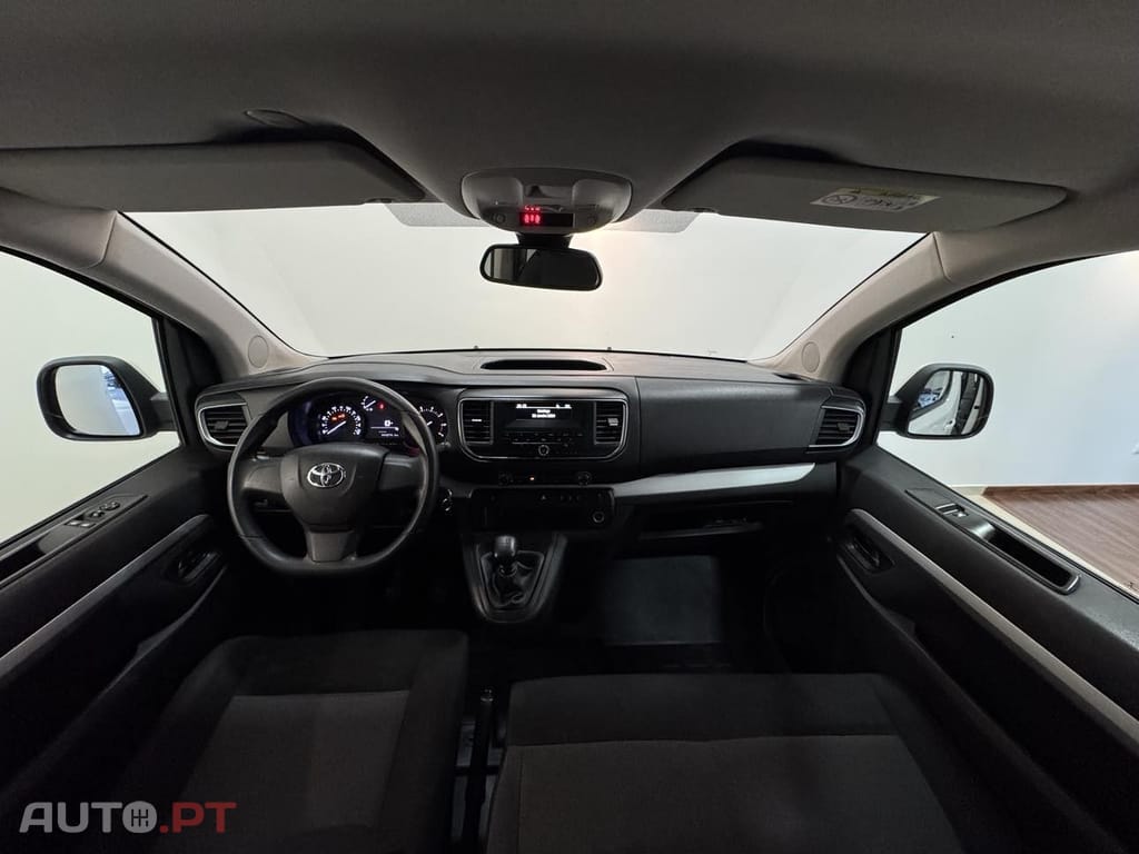 Toyota Proace Verso 1.5 D-4D L1 1.0T Comfort 9L