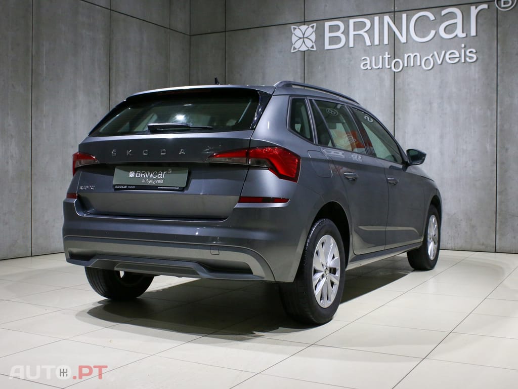 Skoda Kamiq 1.0 TSI Style