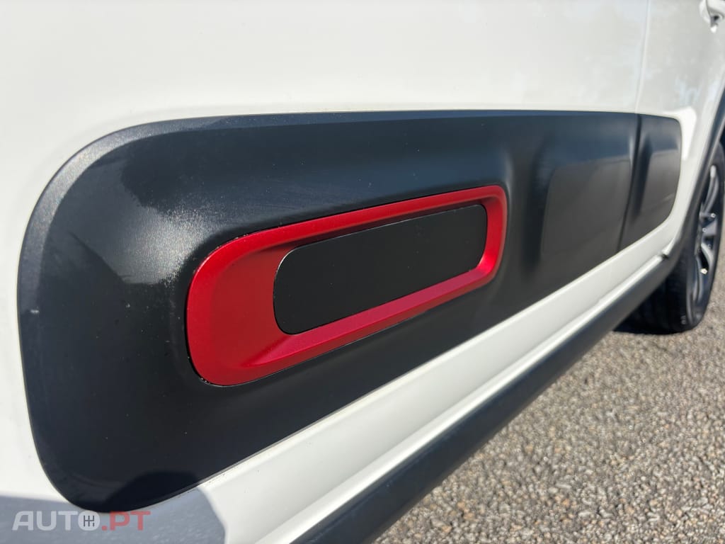 Citroen C3 1.5 BlueHDi C-Series