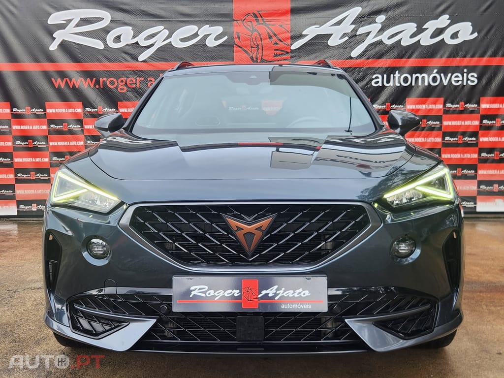 Cupra Formentor 2.0 TDI Sport