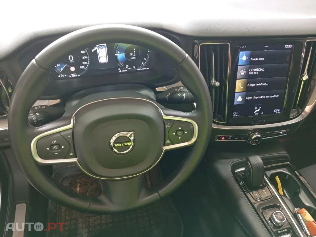 Volvo V60 2.0 T6 AWD TE R-Design Expression