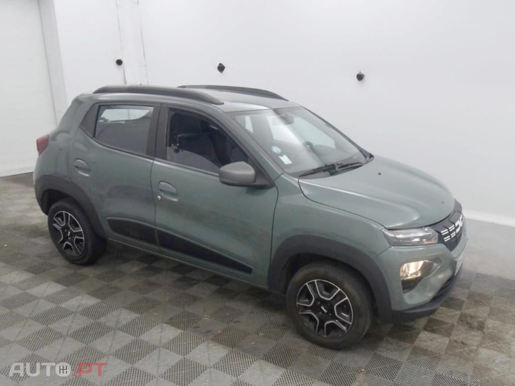 Dacia Spring Electric 65 Expression