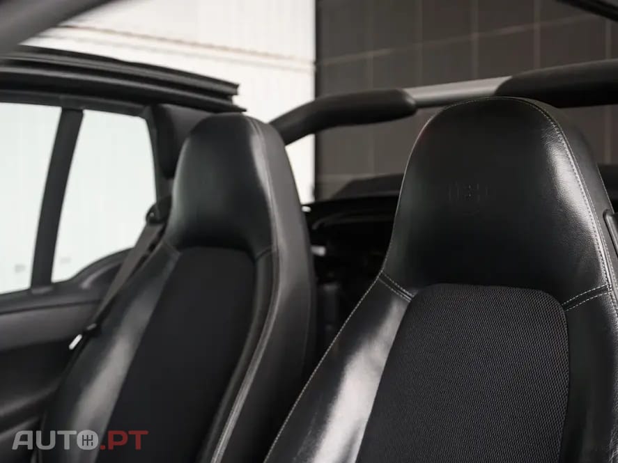 Smart ForTwo 1.0 T Brabus Xclusive