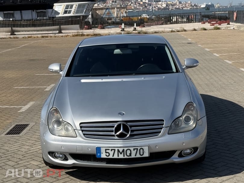 Mercedes-Benz CLS 320 CDI 7G-TRONIC