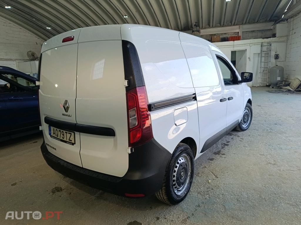 Renault Express Van 1.5 Blue dCi Confort