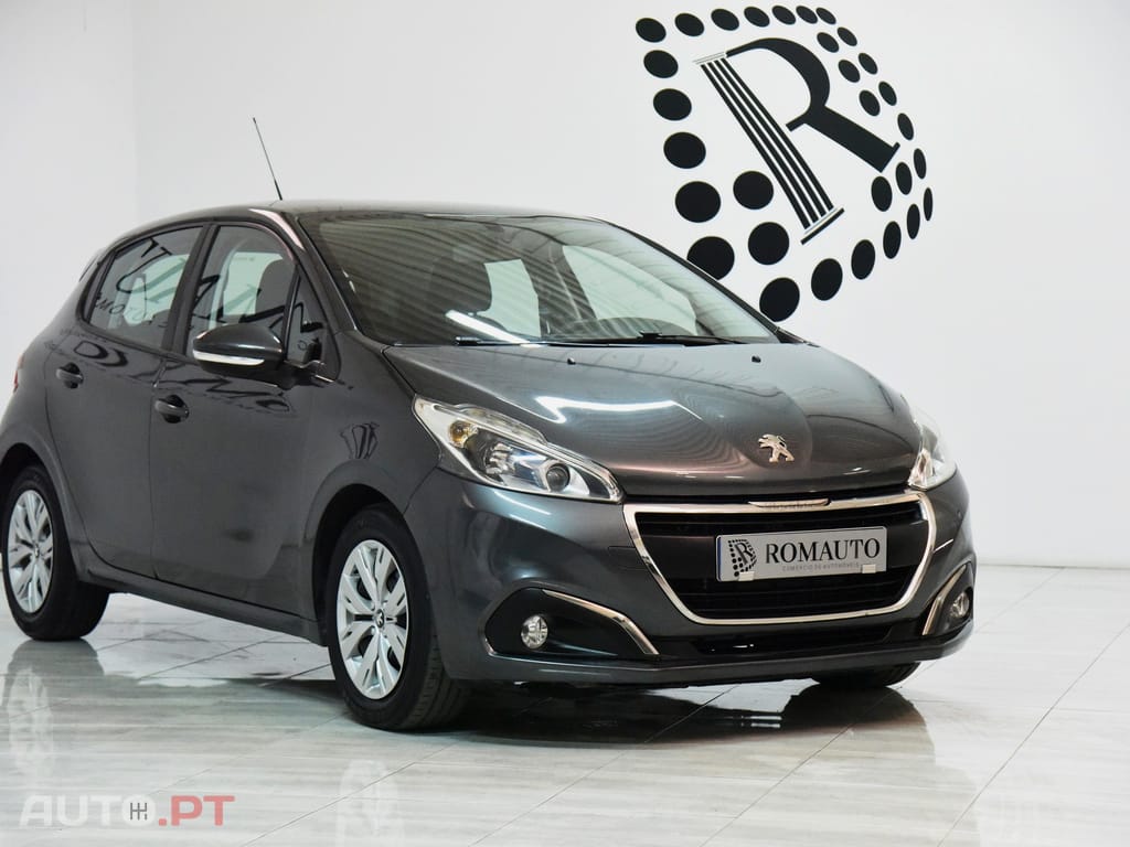 Peugeot 208 1.6 BlueHDi Active