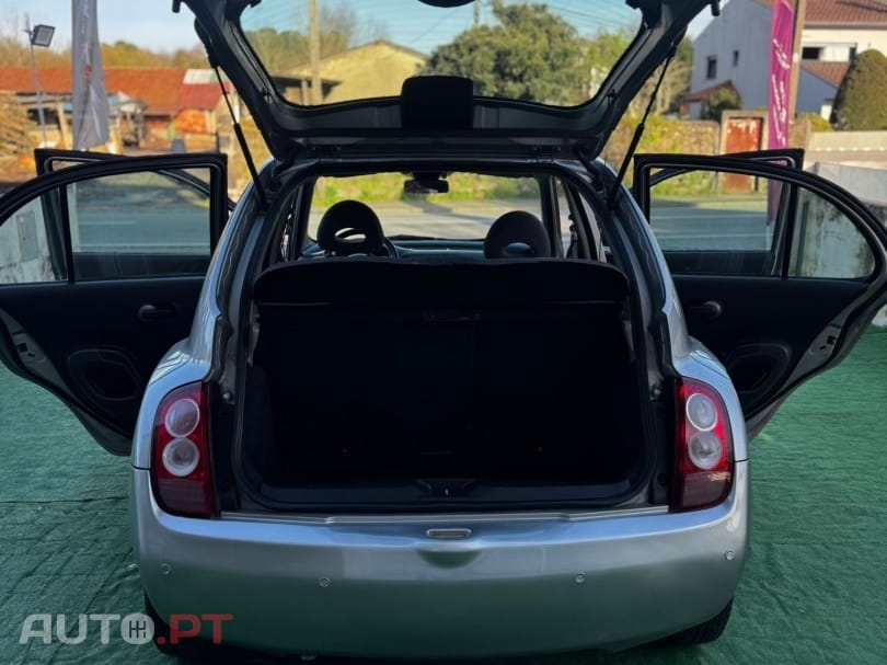 Nissan Micra 1.2 Acenta AC