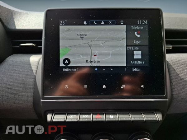 Renault Clio TCe 100 Bi-Fuel Evolution