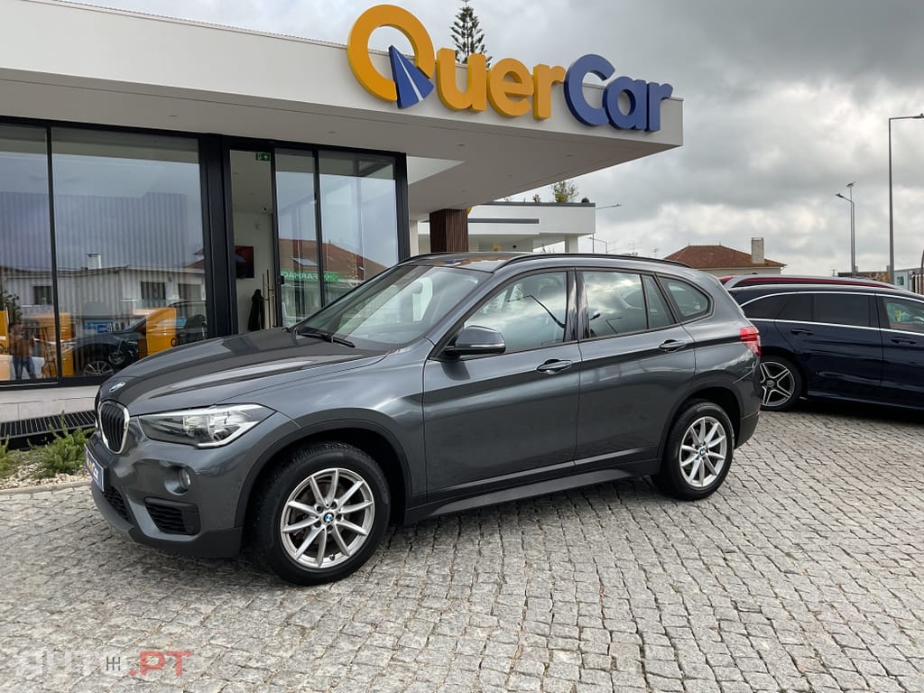 BMW X1 16 d sDrive Auto