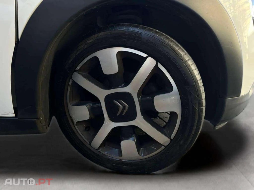 Citroen C4 Cactus 1.2 e-THP Shine Edition