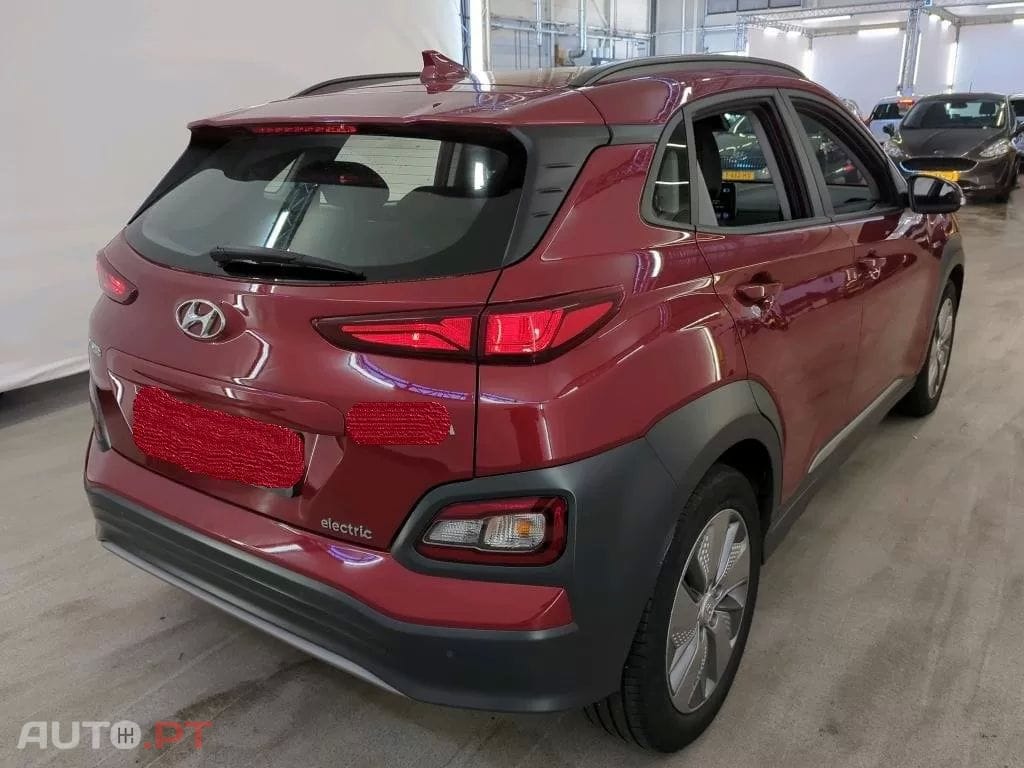 Hyundai Kauai 64.8 kWh Premium