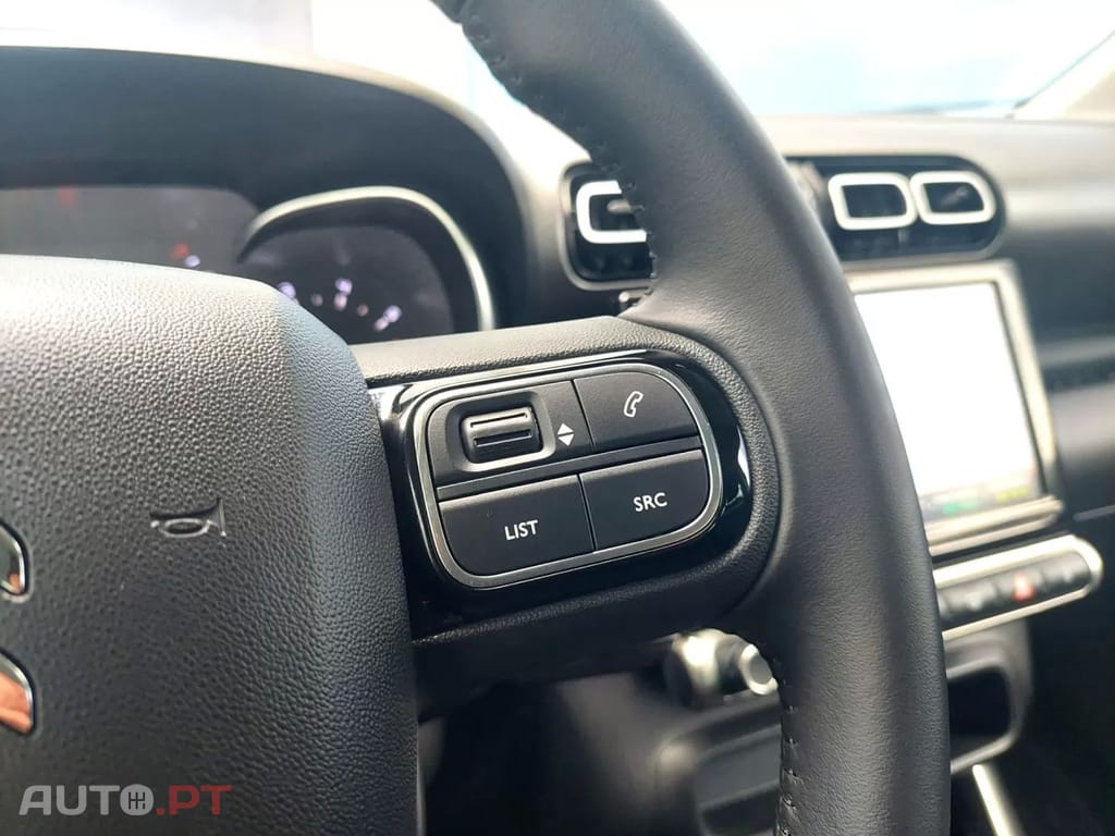 Citroen C3 Aircross 1.2 PureTech Plus