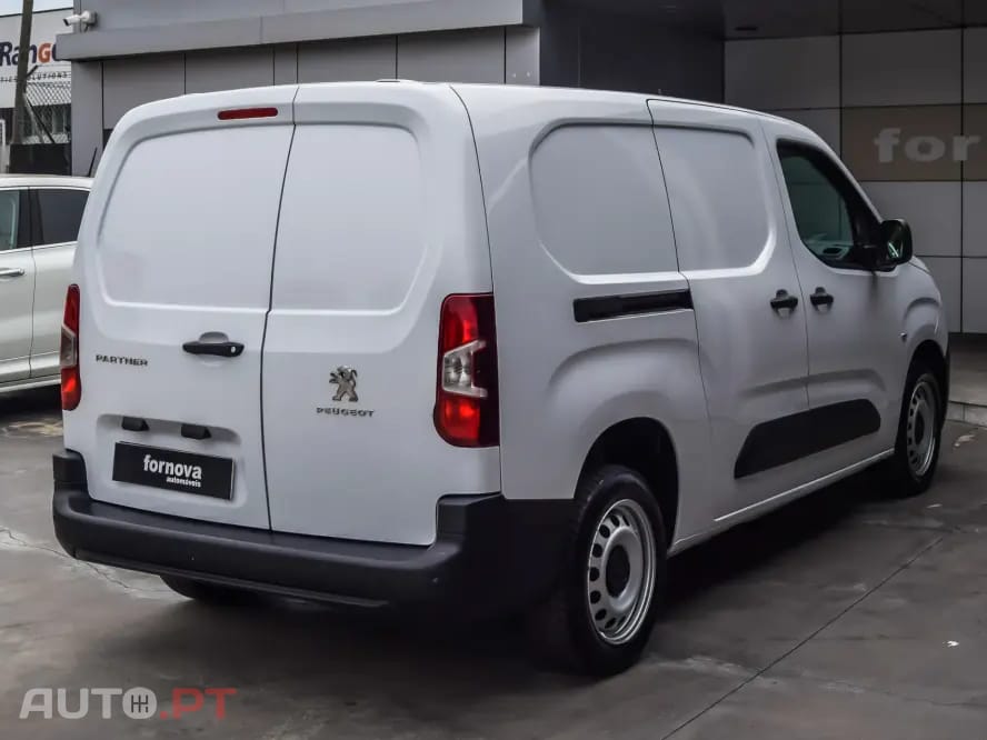 Peugeot Partner 1.5 BlueHDi Longa