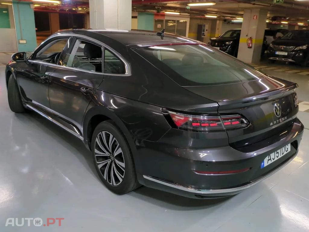 Volkswagen Arteon 2.0 TDI Elegance DSG