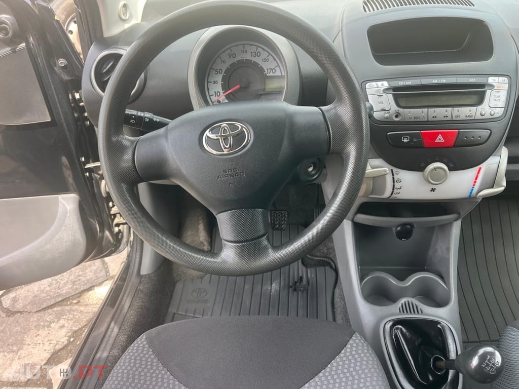 Toyota Aygo 1.0 + AC