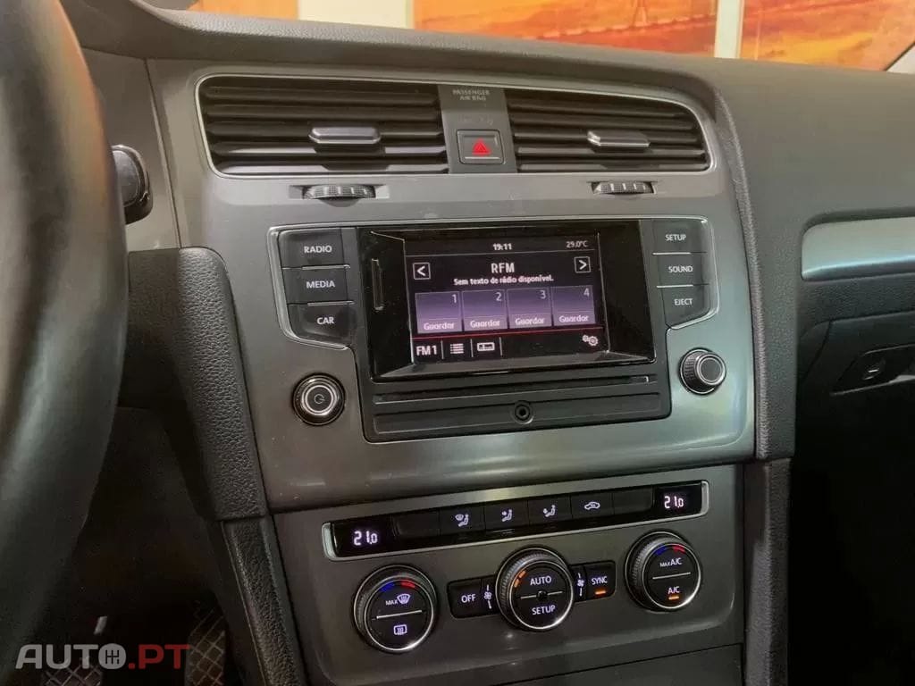 Volkswagen Golf 1.6 TDi Confortline