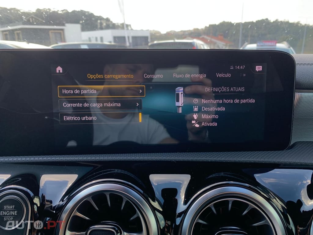 Mercedes-Benz A 250 e AMG Line