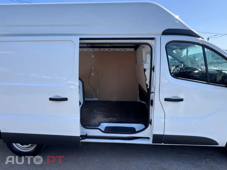 Renault Trafic 1.6 dCi L2H1 1.2T SS
