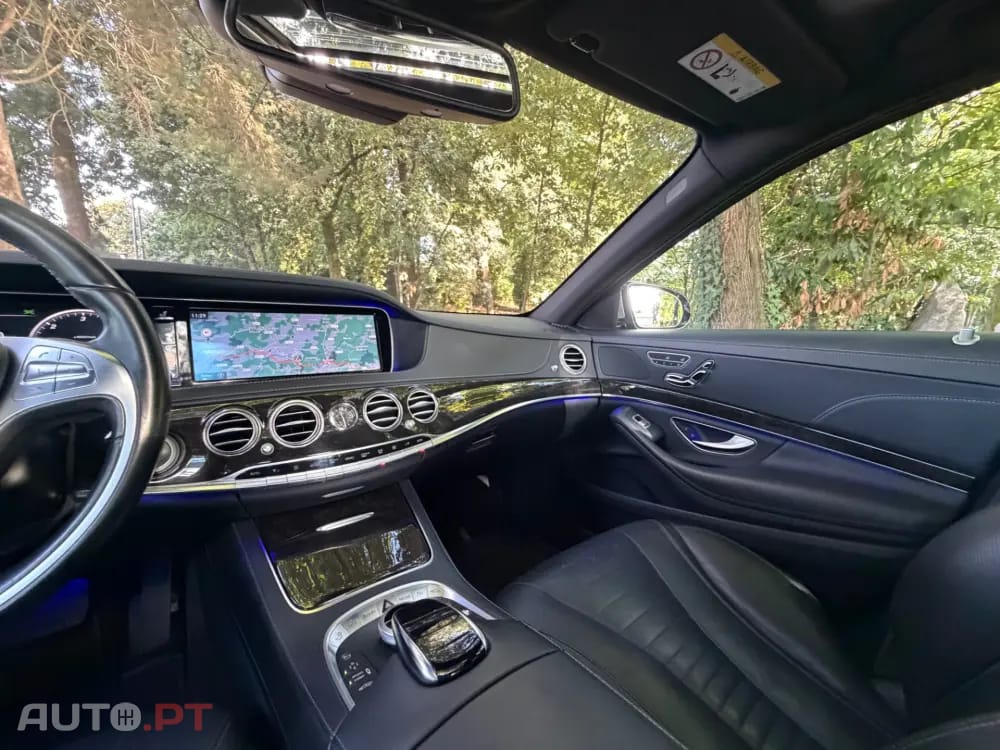 Mercedes-Benz S 350 d 4-Matic
