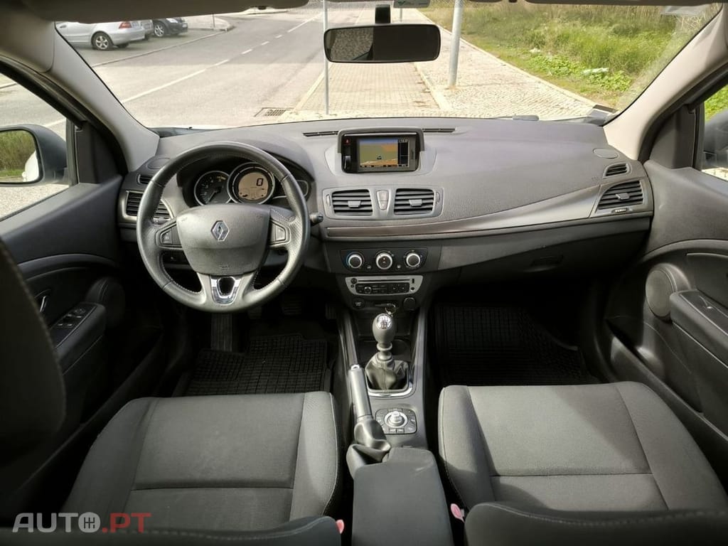 Renault Mégane  1.5 DCI Tom Tom