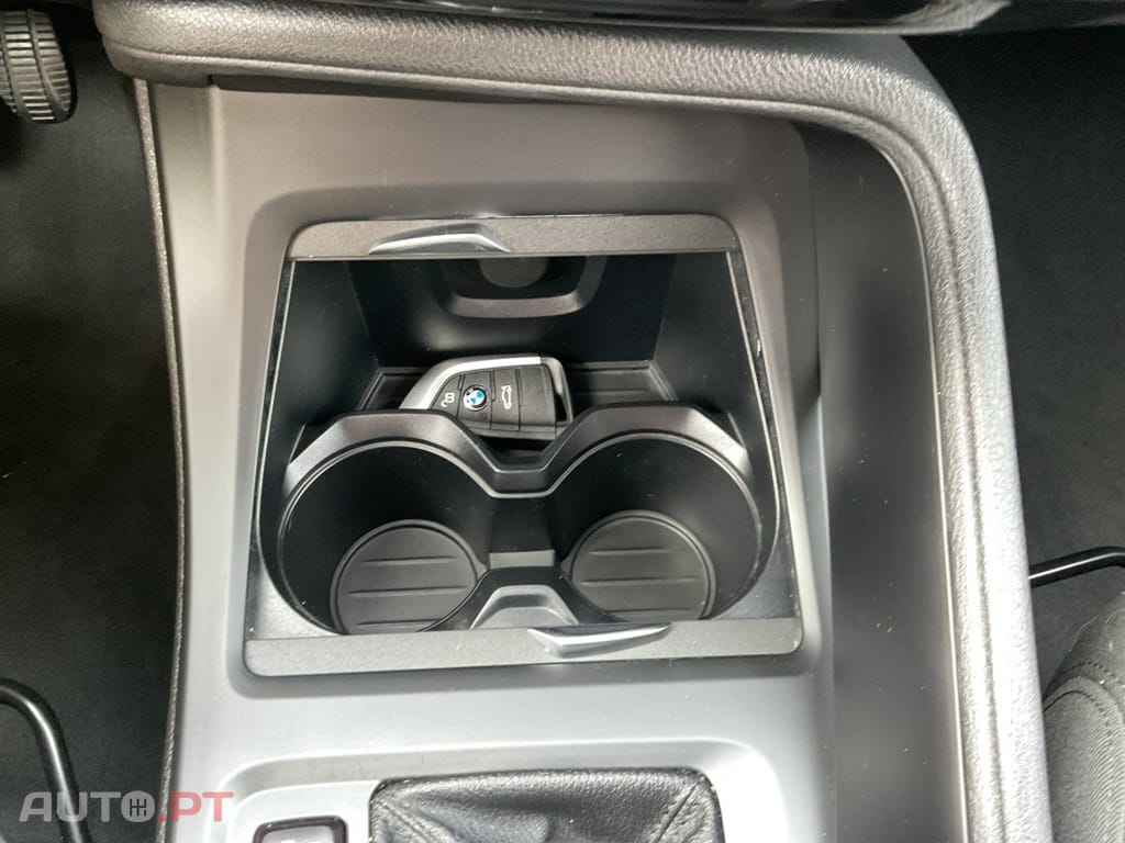 BMW X1 16 d sDrive