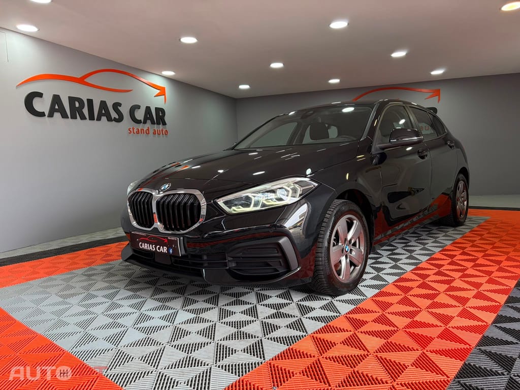 BMW 116 d Corporate Edition M